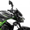 Saute-vent Sport Puig fumé foncé Kawasaki Z900 (2025) | Réf. 22439F