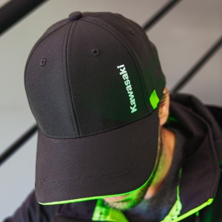 Casquette Kawasaki Sports 2026 | Réf. 023SPA2610