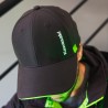 Casquette noire Kawasaki Sports 2026