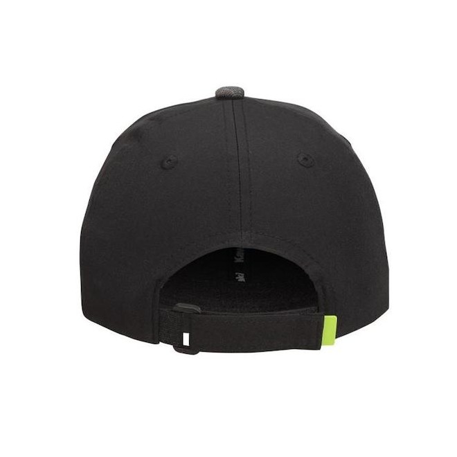 Casquette grise et noire Kawasaki Sports 2026 | Réf. 023SPA2620