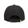 Casquette grise et noire Kawasaki Sports 2026 | Réf. 023SPA2620