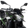 Ailerons latéraux noir brillant Puig D12 Kawasaki Z900 (2025-2026) | Réf. 22445N