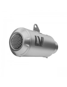 Silencieux LeoVince LV-10 Inox Kawasaki Z900 (2025) | Réf. 15270