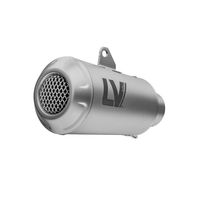 Silencieux LeoVince LV-10 Inox Kawasaki Z900 (2025-2026) | Réf. 15270