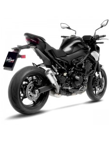 Silencieux LeoVince LV-10 Inox Kawasaki Z900 (2025) | Réf. 15270
