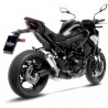 Silencieux LeoVince LV-10 Inox Kawasaki Z900 (2025)