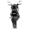 Silencieux LeoVince LV-10 Inox Black Edition Kawasaki Z900 (2025-2026) | Réf. 15270B