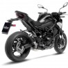 Silencieux LeoVince LV-10 Inox Black Edition Kawasaki Z900 (2025-2026) | Réf. 15270B