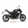 Silencieux LeoVince LV-10 Inox Black Edition Kawasaki Z900 (2025-2026) | Réf. 15270B