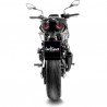 Silencieux LeoVince LV-10 Inox Full Black Kawasaki Z900 (2025) | Réf. 15270FB