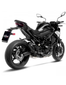 Silencieux LeoVince LV-10 Inox Full Black Kawasaki Z900 (2025) | Réf. 15270FB