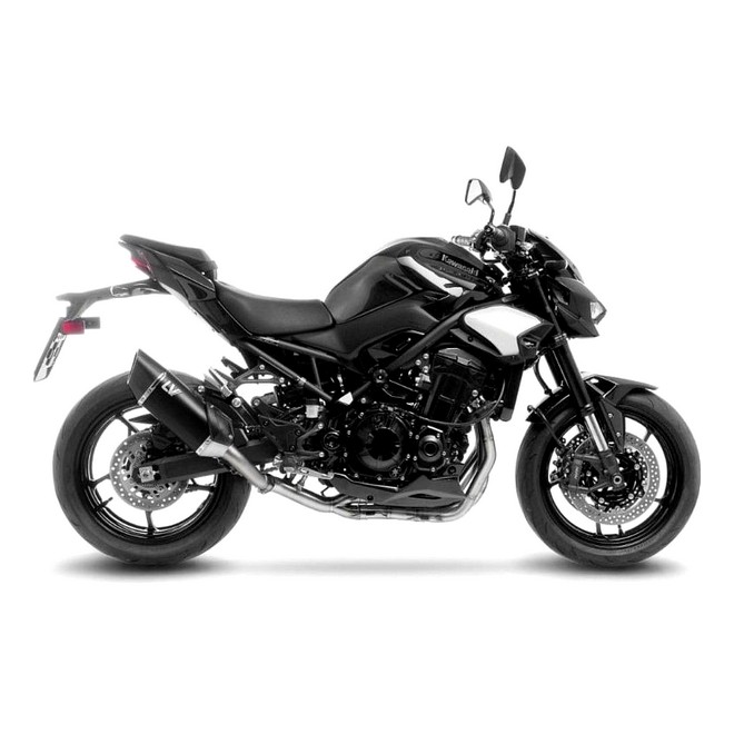 Collecteur racing LeoVince Kawasaki Z900 (2025-2026) | Réf. 80065