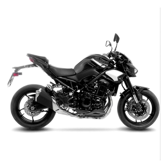 Collecteur racing LeoVince Kawasaki Z900 (2025-2026) | Réf. 80065