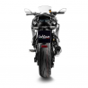 Silencieux LeoVince LV-14R Titane Kawasaki Ninja 1100SX (2025-2026) | Réf. 15602T