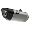 Silencieux LeoVince LV-14R Inox Kawasaki Ninja 1100SX (2025-2026) | Réf. 15602