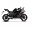 Silencieux LeoVince LV-14R Black Edition Kawasaki Ninja 1100SX (2025-2026) | Réf. 15602B