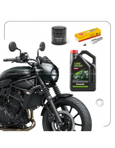 Pack révision Kawasaki Eliminator 500 (+SE) (2024-2026) | Moto Shop 35