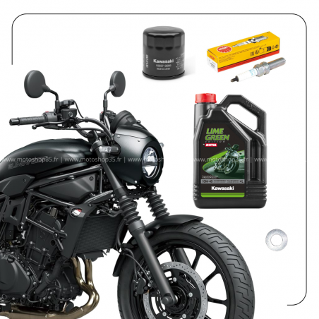 Pack révision Kawasaki Eliminator 500 (+SE) (2024-2026) | Moto Shop 35