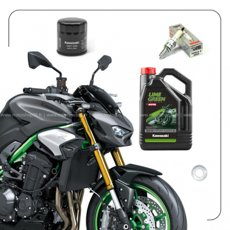 Pack révision Kawasaki Z900 (2025-2026) | Moto Shop 35