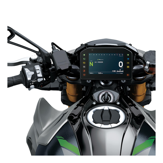 Prise USB-C Kawasaki Kawasaki Z1100 (2026) | Réf. 999942330