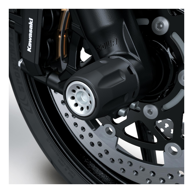 Protection d'axe de roue avant Kawasaki 999941277 | Moto Shop 35 Protection d'axe de roue avant Kawasaki 999941277 | Moto Shop 35