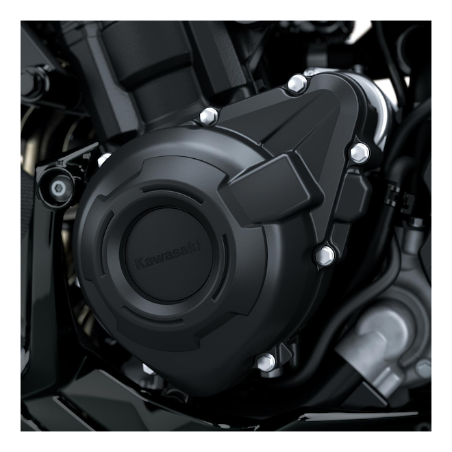 Kit pare-carters (3 pièces) Kawasaki 999942329 | Moto Shop 35 Kit pare-carters (3 pièces) Kawasaki 999942329 | Moto Shop 35