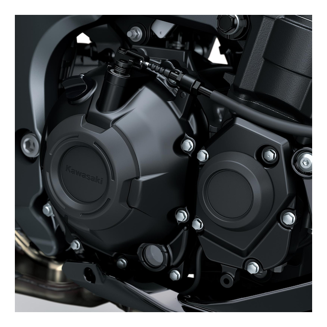 Kit pare-carters (3 pièces) Kawasaki 999942329 | Moto Shop 35