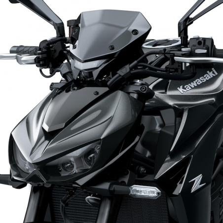 Saute-vent fumée Kawasaki 999942333 | Moto Shop 35