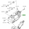 Support optique avant Kawasaki Eliminator 500 (2024-2025)