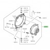 Optique avant à Leds Kawasaki Eliminator 500 (2024-2025)
