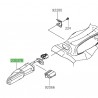 Clignotant arrière à Leds Kawasaki Eliminator 500 (2024-2025)