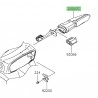 Clignotant arrière droit à Leds Kawasaki Eliminator 500 (2024-2025) | Réf. 230370574