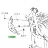Cache cadre Kawasaki Eliminator 500 (2024-2025)