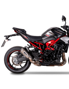 Silencieux Spark Grid-O Titane Kawasaki Z900 A2/Full/SE (2025-2026) | Réf. GKA0908TOM Silencieux Spark Grid-O Titane Kawasaki Z900 A2/Full/SE (2025-2026) | Réf. GKA0908TOM