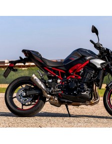 Silencieux Spark Grid-O Titane Kawasaki Z900 A2/Full/SE (2025-2026) | Réf. GKA0908TOM Silencieux Spark Grid-O Titane Kawasaki Z900 A2/Full/SE (2025-2026) | Réf. GKA0908TOM
