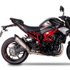 Collecteur racing Titane Spark Kawasaki Z900 A2/Full/SE (2025-2026) | Réf. GKA8503