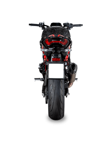 Silencieux Spark Konix Evo Titane Kawasaki Z900 A2/Full/SE (2025-2026) | Réf. GKA0907TOM Silencieux Spark Konix Evo Titane Kawasaki Z900 A2/Full/SE (2025-2026) | Réf. GKA0907TOM