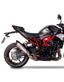 Silencieux Spark Konix Evo Titane Kawasaki Z900 A2/Full/SE (2025-2026) | Réf. GKA0907TOM Silencieux Spark Konix Evo Titane Kawasaki Z900 A2/Full/SE (2025-2026) | Réf. GKA0907TOM