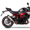 Silencieux Spark Konix Evo Titane Kawasaki Z900 A2/Full/SE (2025-2026) | Réf. GKA0907TOM