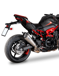 Silencieux Spark Konix Evo Titane Kawasaki Z900 A2/Full/SE (2025-2026) | Réf. GKA0907TOM Silencieux Spark Konix Evo Titane Kawasaki Z900 A2/Full/SE (2025-2026) | Réf. GKA0907TOM