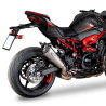 Silencieux Spark Konix Evo Titane Kawasaki Z900 A2/Full/SE (2025-2026) | Réf. GKA0907TOM