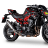 Silencieux Spark Konix Evo Titane Kawasaki Z900 A2/Full/SE (2025-2026) | Réf. GKA0907TOM