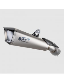 Silencieux Spark Konix Evo Titane Kawasaki Z900 A2/Full/SE (2025-2026) | Réf. GKA0907TOM