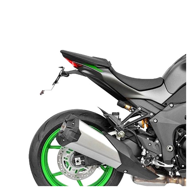 Support de plaque Top Block Kawasaki Z1100 (+SE) (2026) | Réf. SPEK39