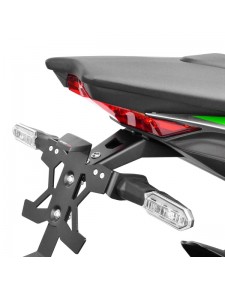 Support de plaque Top Block Kawasaki Z1000 (+R) (2014-2020) | Réf. SPEK39
