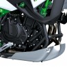 Sabot moteur aluminium Kawasaki KLE500 (2026)