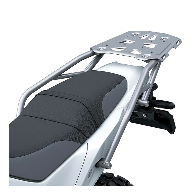 Porte paquet acier tubulaire Kawasaki KLE500 (2026) | Réf. 999942271