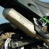 Silencieux "Rallye" Akrapovic Titane Kawasaki 258EXP0145