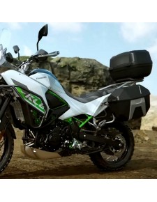 Kit support valises (2x21 litres) Kawasaki 999942273 | Moto Shop 35