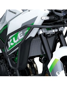 Protections latérales tubulaires Kawasaki 999942263 | Moto Shop 35